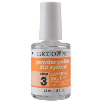 Cuccio Pro - 3 - Rétegező (folyadék) (14ml) kép