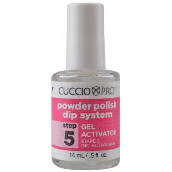 Cuccio Pro - 5 -  Aktivátor (gél) (14ml) kép