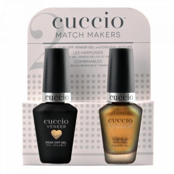 Cuccio Szett - 1231 (2x13ml) kép