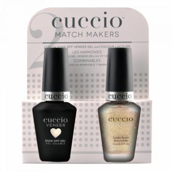 Cuccio Szett - 1239 (2x13ml) kép