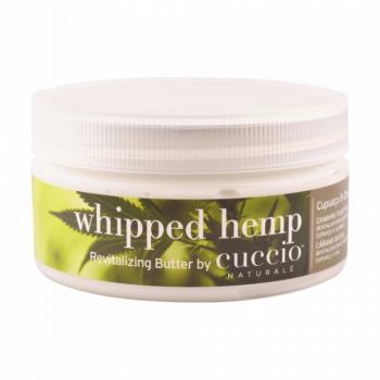 Cuccio Testvaj Kenderrel - Butter Whipped Hemp (226 g) kép