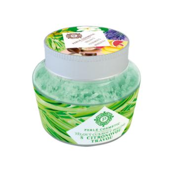 Cukorradír citromfűvel 200 g – Green idea kép