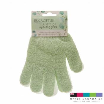 Danielle Hámlasztó kesztyű eukaliptusz illattal (2 pár/csomag) kép