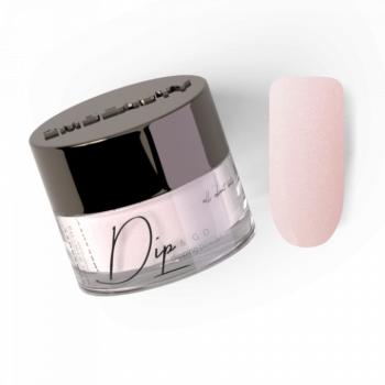 Dipping Építő Nude-Glitter (14 g) kép