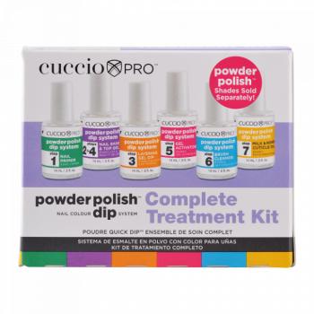 Dipping folyadékok (Complete Treatment Kit) (6x14ml) kép