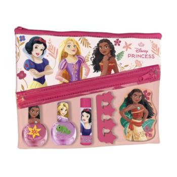 DISNEY PRINCEZNY - kozmetikai táska kiegészítőkkel  Ajándékcsomag kép