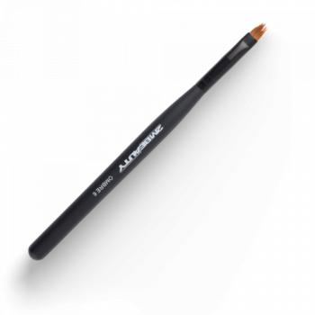 Díszítő ecset Ombre 6 - Black Beauty () kép