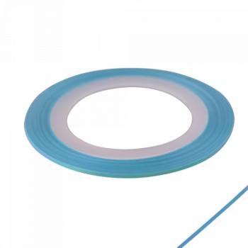 Diszítő szál 1mm 49-02 - Blue () kép