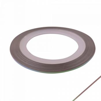 Diszítő szál 1mm 49-03 - Gray () kép