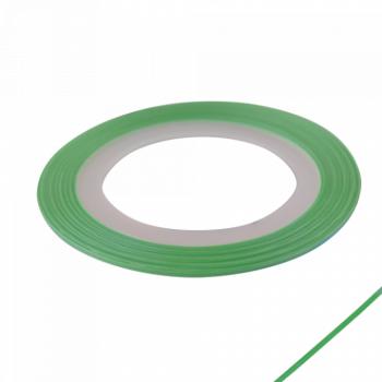 Diszítő szál 1mm 49-05 - Green () kép