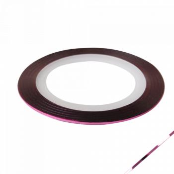 Díszítő Szál 1mm 52-04 - Metal Light Purple () kép