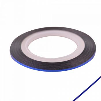 Díszítő szál 1mm 52-07 - deep blue () kép