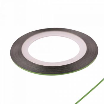 Díszítő szál 1mm 52-09 - green () kép