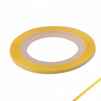 Diszítő szál 2mm 49-01 - yellow () kép