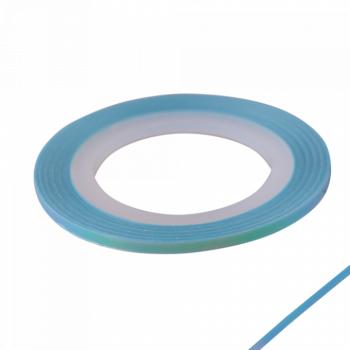 Díszítő szál 2mm 49-02 - blue () kép