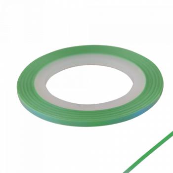 Díszítő szál 2mm 49-05 - green () kép