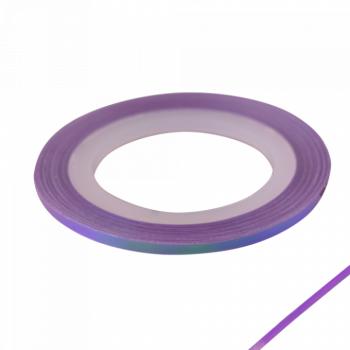 Díszítő szál 2mm 49-06 - purple () kép
