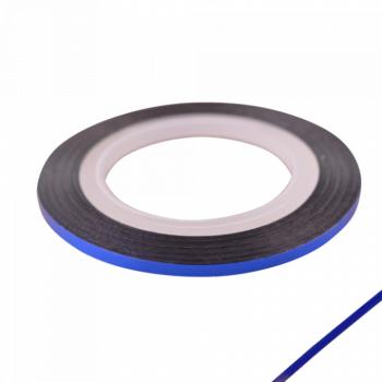 Díszítő szál 2mm 52-07 - deep blue () kép