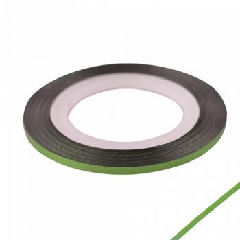 Díszítő szál 2mm 52-09 - green () kép