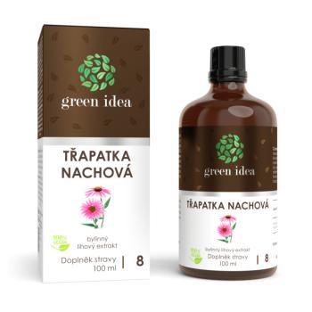 Echinacea tinktúra - csepp 100 ml - Green idea kép
