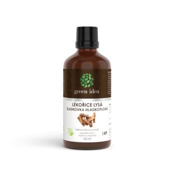 Édesgyökér tinktúra - cseppek 50 ml - Green idea kép