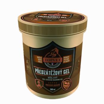 Edzés előtti melegítő gél 500 ml - Green idea kép