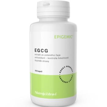 EGCG - Zöld tea kivonat - 100 kapszula - Epigemic® kép