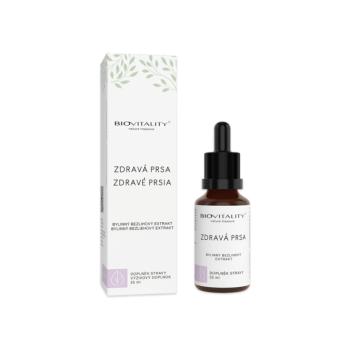 Egészséges mell alkoholmentes tinktúra – cseppek 25 ml – Green idea kép