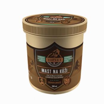 Ekcémás bőrre való krém 500 ml - Green idea kép