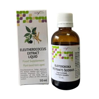 Eleuterokok extrakt - 50ml - ViolaHerb kép