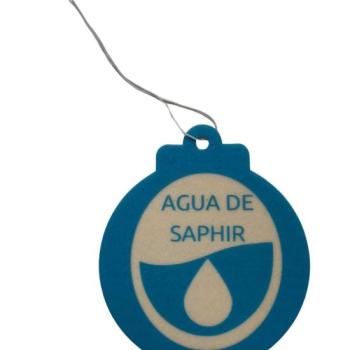 EMPLEADA - Agua de Saphir  Autóillatosító kép