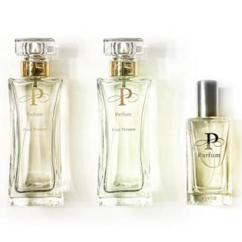 Empleada -  Trio  Hasonló illatok, mint a:  Louis Vuitton Attrape-Rêves, Louis Vuitton Cœur Battant a Louis Vuitton L’Immensité kép