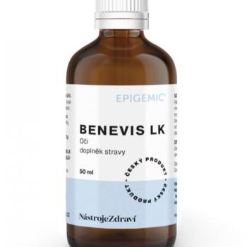 Epigemic® BeneVis LK alkoholos kivonat - 50 ml -Epigemic® kép
