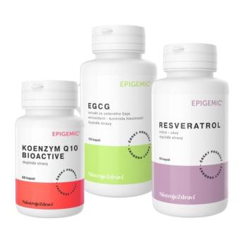 Epigemic® Életerő & Hosszú Élet Ajándékcsomag – Epigemic kép