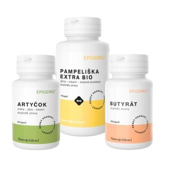 Epigemic® Emésztés & Mikrobiom Ajándékcsomag – Epigemic kép