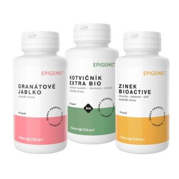 Epigemic® Férfierő Ajándékcsomag – Epigemic kép