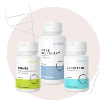 Epigemic® MENOPAUZA HARMÓNIÁBAN ajándékcsomag – Epigemic kép