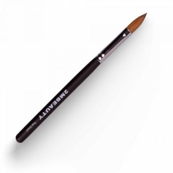 Építő Porcelán Ecset Giant brush - Black Beauty () kép
