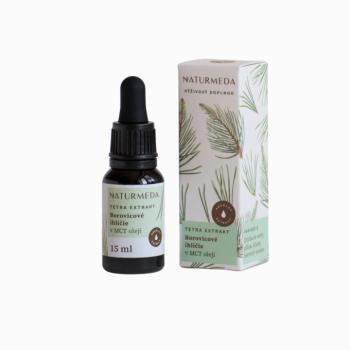 Erdei fenyő – Tetra gyógynövény-kivonat – 15 ml – Naturmeda kép