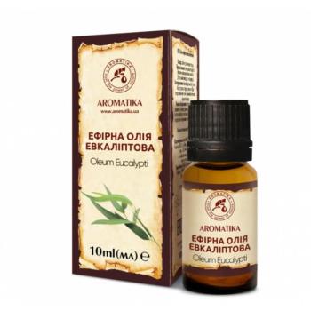 Eukaliptusz illóolaj - 10 ml - Aromatika kép