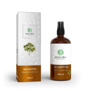 EUKALYPTUS - természetes légtisztító 100 ml - Green idea kép