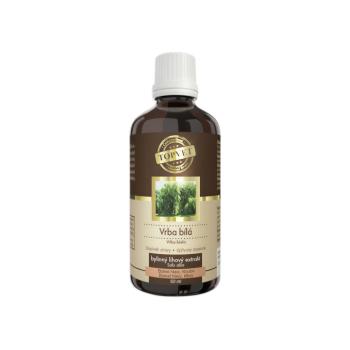 Fehér fűz tinktúra - cseppek 50 ml - Green idea kép