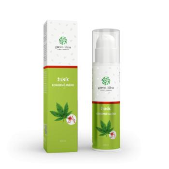 Fekete nadálytő – kendertej 200 ml – Green idea kép
