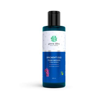 Fekete orchidea tusolóolaj 200 ml - Green idea kép