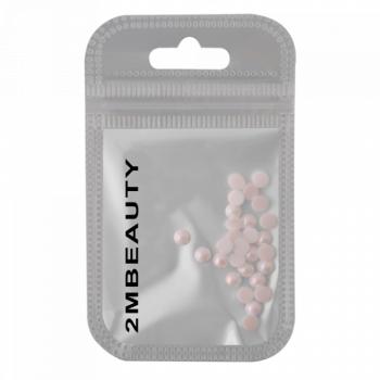 Félgömb pearl AB 4mm () kép