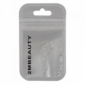 Fém díszítő 018 silver () kép