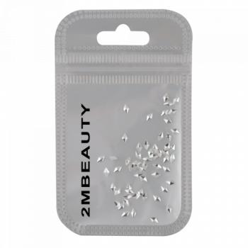 Fém díszítő 042 silver () kép