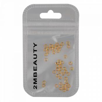 Fém díszítő 047 gold () kép