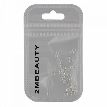 Fém díszítő 048 silver () kép