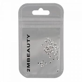 Fém díszítő 054 silver () kép